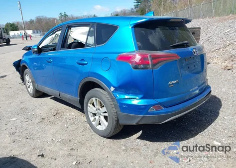 2018 Toyota Rav4 Xle from USA, damaged, VIN 2T3RFREV8JW790790